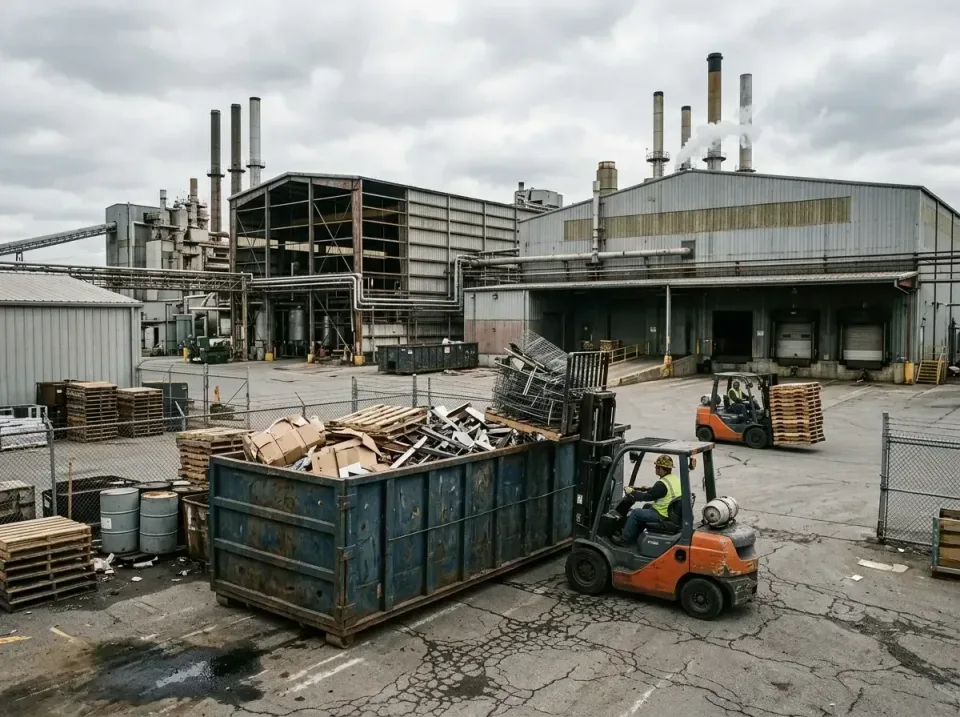 industrial-factory-scrap-conta-003 — frequently asked questions, Cheap Roll-off Dumpster Rentals in North Salt Lake, UT